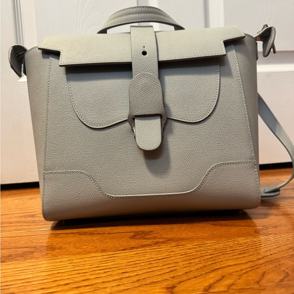 Senreve Midi Maestra Satchel in ICE - Picture 2 of 8